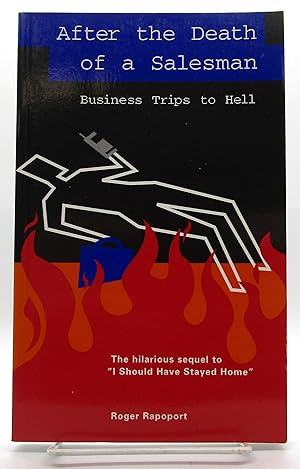 Seller image for After the Death of a Salesman: Business Trips to Hell (Travel Literature Series) for sale by Book Nook