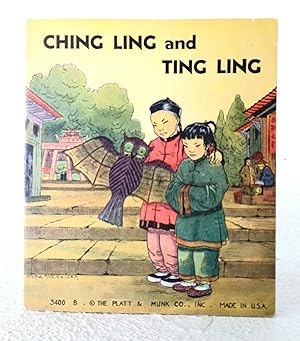 Seller image for Ching Ling and Ting Ling for sale by Structure, Verses, Agency  Books
