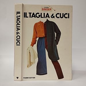 Il taglia e cuci. Guida Singer