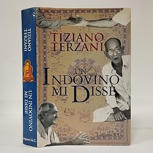 Immagine del venditore per Un indovino mi disse venduto da Libreria Equilibri Torino