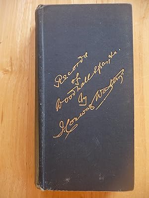 Bild des Verkufers fr Records of Woodhall Spa and Neighbourhood, Historical, Anecdotal, Physiographical and Archaeological with other matter. zum Verkauf von Malcolm Orchard