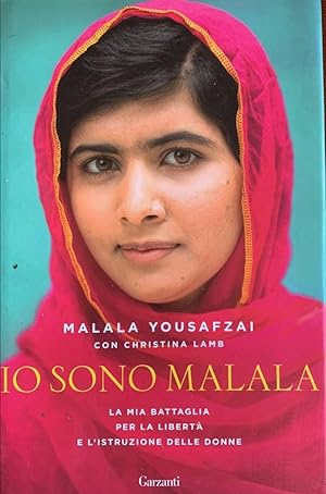 Image du vendeur pour Io sono Malala. La mia battaglia per la libert e l'istruzione delle donne mis en vente par librisaggi