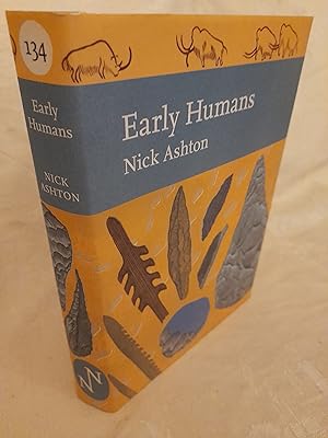 Early Humans: Book 134 (Collins New Naturalist Library)