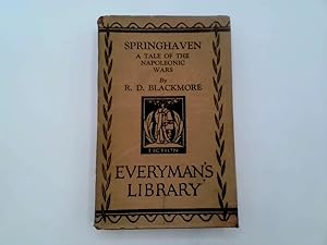 Immagine del venditore per Springhaven a Tale of The Great War Hardback venduto da Goldstone Rare Books