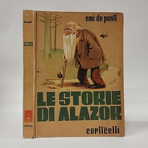 Le storie di Alazor