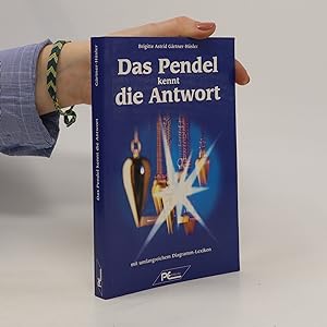Bild des Verkufers fr Das Pendel kennt die Antwort zum Verkauf von Bookbot