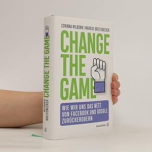 Bild des Verkufers fr Change the Game zum Verkauf von Bookbot