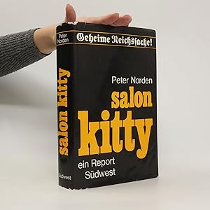 Bild des Verkufers fr Salon kitty zum Verkauf von Bookbot