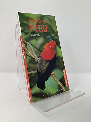 Bild des Verkufers fr Birds of Peru (Pocket Photo Guides) zum Verkauf von Southampton Books