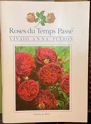 Roses du temps passé. Vivaio Anna Peyron