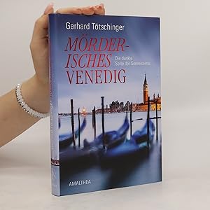 Bild des Verkufers fr Mrderisches Venedig zum Verkauf von Bookbot