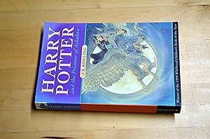 Bild des Verkufers fr Harry Potter and the Prisoner of Azkaban (Book 3) Paperback zum Verkauf von HALCYON BOOKS