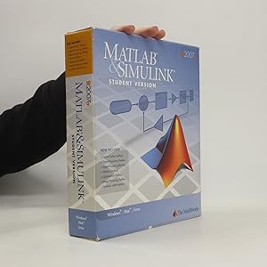 Bild des Verkufers fr MATLAB & Simulink Student Version Release 2007a zum Verkauf von Bookbot