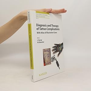 Seller image for Diagnosis and therapy of Tattoo complications for sale by Bookbot