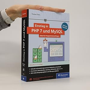 Bild des Verkufers fr Einstieg in PHP 7 und MySQL zum Verkauf von Bookbot