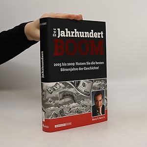 Bild des Verkufers fr Der Jahrhundert-Boom zum Verkauf von Bookbot