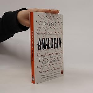Seller image for Analogia : The Entangled Destinies of Nature, Human Beings and Machines for sale by Bookbot