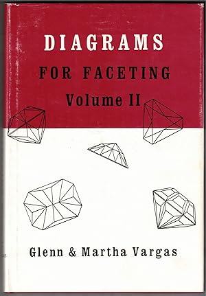 Immagine del venditore per Diagrams For Faceting Volume II venduto da Ken Sanders Rare Books, ABAA