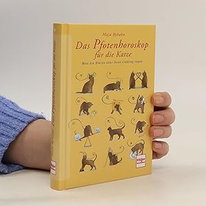 Seller image for Das Pfotenhoroskop fu?r die Katze for sale by Bookbot