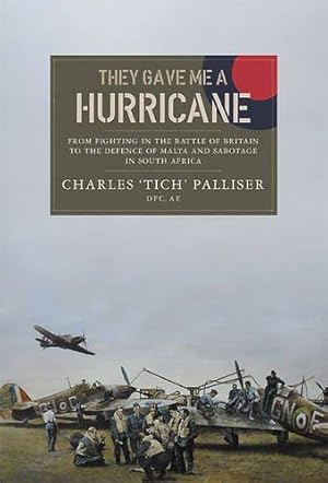 Seller image for They Gave Me a Hurricane for sale by WeBuyBooks