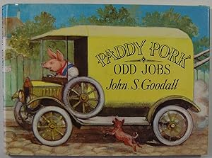 Paddy Pork: Odd Jobs