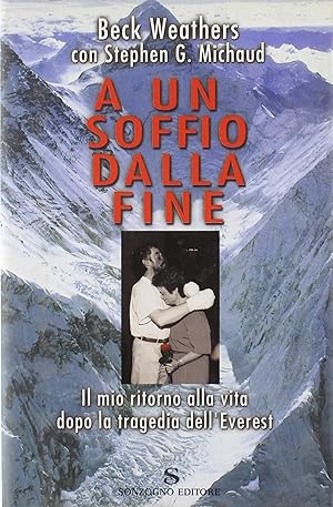 Seller image for A un soffio dalla fine for sale by librisaggi