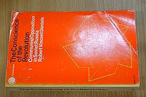 Bild des Verkufers fr The Conscience of the Revolution; Communist Opposition in Soviet Russia zum Verkauf von HALCYON BOOKS
