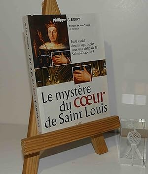 Le mystère du coeur de saint Louis : est-il caché depuis sept siècles sous une dalle de la Sainte...