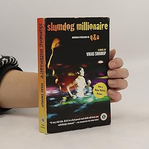 Image du vendeur pour Slumdog Millionaire mis en vente par Bookbot