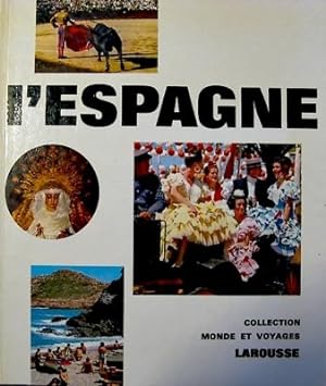 Seller image for L'Espagne for sale by Ammareal