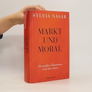 Immagine del venditore per Markt und Moral venduto da Bookbot