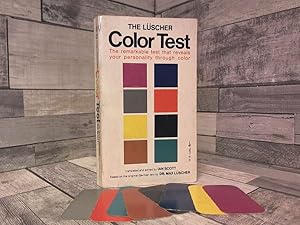 Seller image for Luscher Color Test for sale by Archives Books inc.