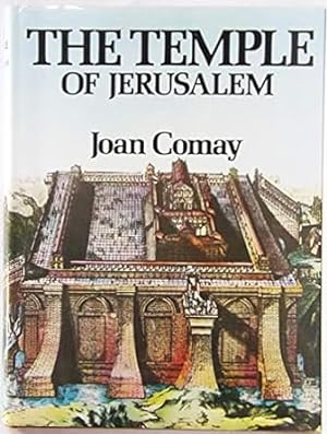 Imagen del vendedor de The Temple of Jerusalem a la venta por Bulk Book Warehouse