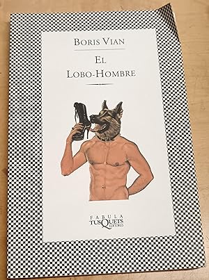Imagen del vendedor de Lobo-hombre. Traduccin J.B. Alique a la venta por Outlet Ex Libris
