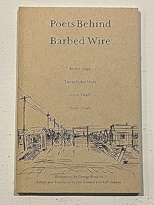 Image du vendeur pour Poets Behind Barbed Wire mis en vente par Aeon Bookstore