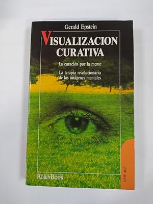 Seller image for Visualizacin curativa. Gerald Epstein for sale by TraperaDeKlaus