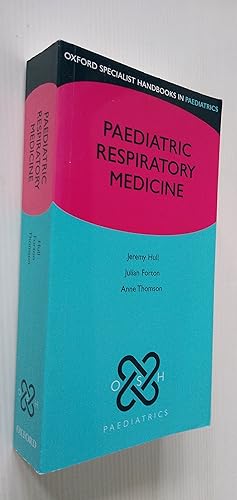 Bild des Verkufers fr Paediatric Respiratory Medicine - Oxford Specialist Handbooks in Paediatrics zum Verkauf von Your Book Soon