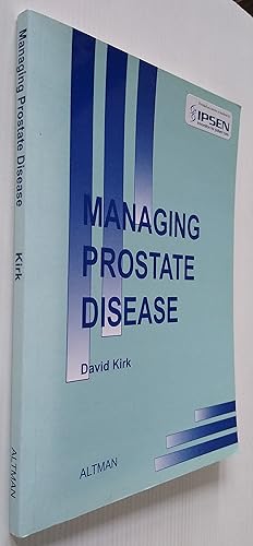 Managing Prostate Disease