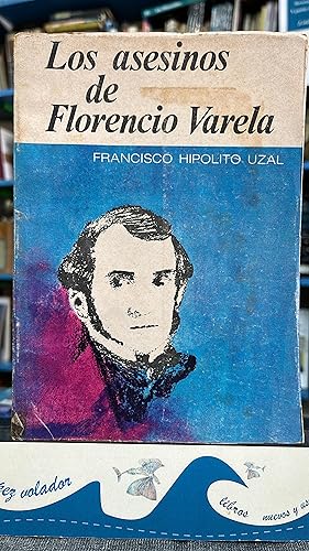 Seller image for Los asesinos de Florencio Varela for sale by Librera El Pez Volador