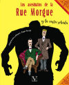 Imagen del vendedor de Los asesinatos de la Rue Morgue y la carta robada (Cmic) a la venta por Agapea Libros