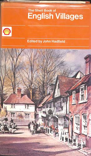 Bild des Verkufers fr The Shell Book of English Villages zum Verkauf von WeBuyBooks