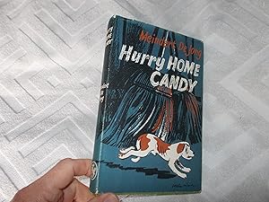 Seller image for HURRY HOME CANDY for sale by ROWENA CHILDS