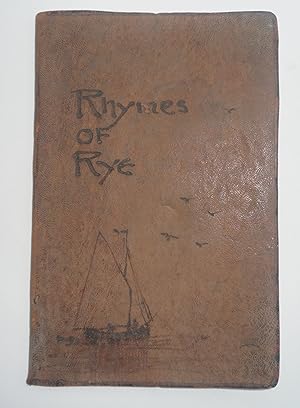 Seller image for Rhymes of Rye for sale by Blacklock's Rare Books (est 1988)