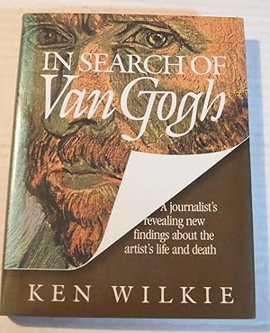 Seller image for IN SEARCH OF VAN GOGH. for sale by Blue Mountain Books & Manuscripts, Ltd.