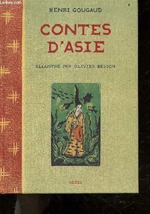 Seller image for Contes d'Asie for sale by Le-Livre