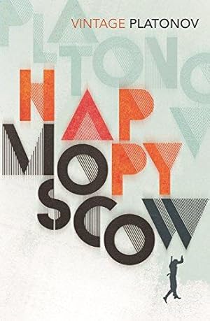 Seller image for Happy Moscow for sale by WeBuyBooks