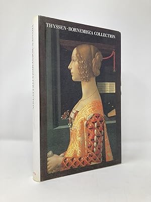 Seller image for Thyssen-bornemisza Collection Guilde to the Exhibited Works for sale by Southampton Books