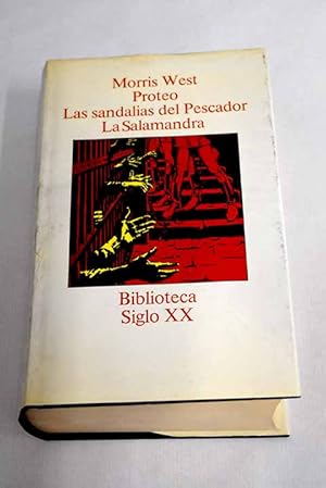 Imagen del vendedor de Proteo a la venta por Alcan Libros