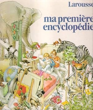 Image du vendeur pour Ma Premire Encyclopdie mis en vente par Au vert paradis du livre