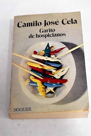 Imagen del vendedor de Garito de hospicianos a la venta por Alcan Libros